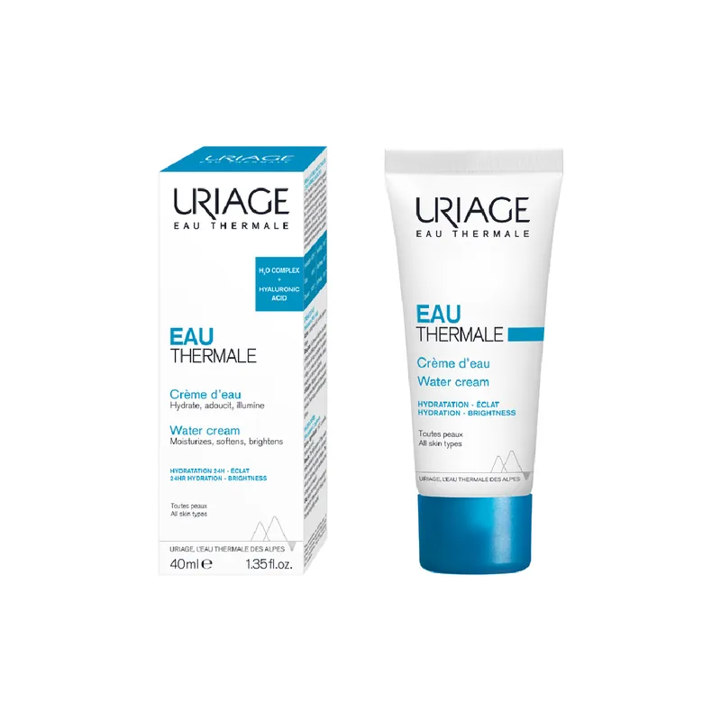 Reduceri Crema hidratanta Eau Thermale, 40 ml, Uriage
