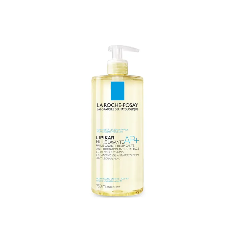 Ulei de dus Lipikar AP+, 750 ml, La Roche-Posay Preț mic
