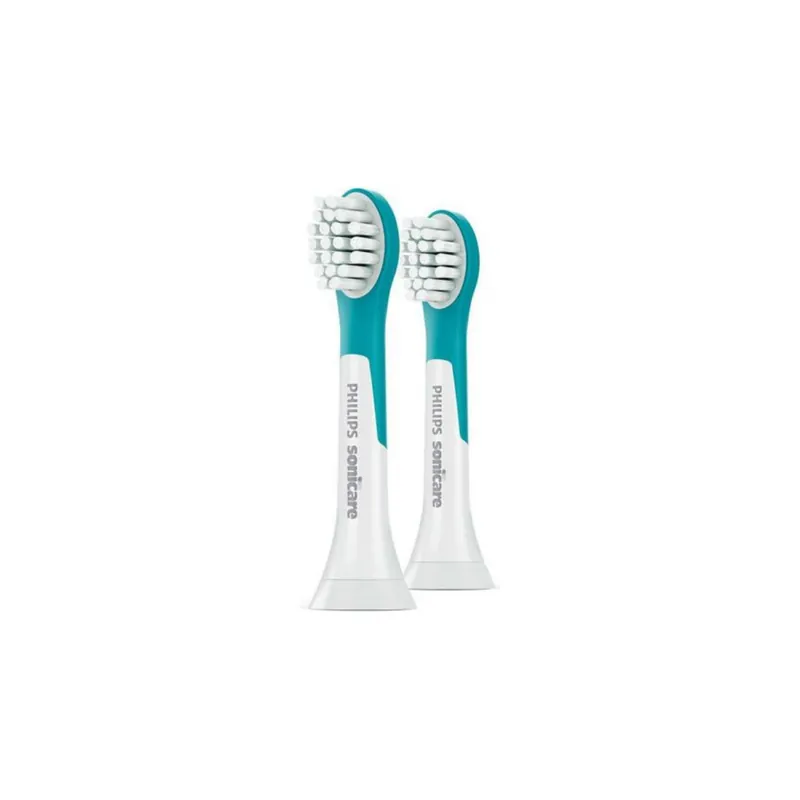 Reducere de preț PHILIPS SONICARE KIDS REZERVE COMPACT periuta electrica + 4 ANI, 2 bucati, HX6032/33