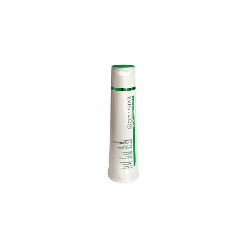 Collistar Strong Green Sampon pentru volum, 250 ml Nu rata