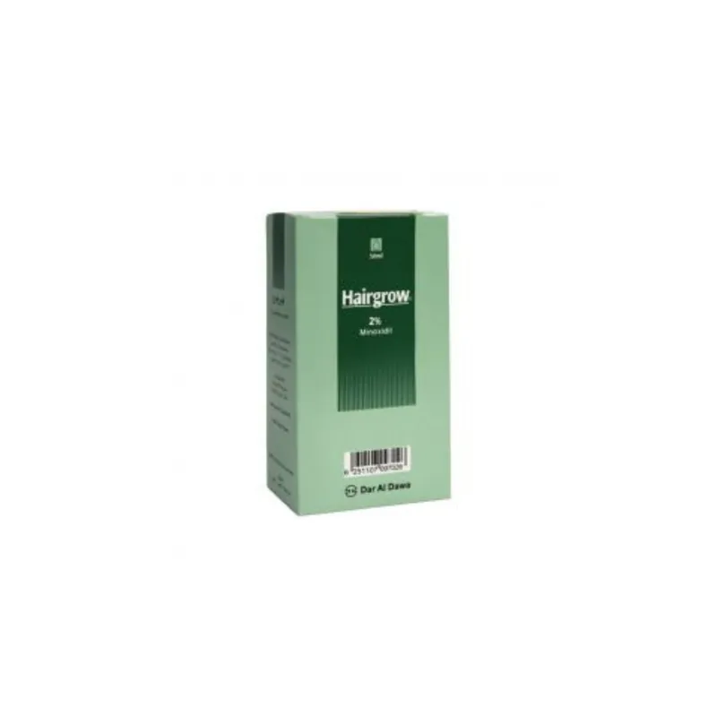 Retur ușor Hairgrow sol.capil.2% x 50ml
