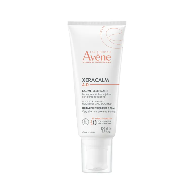 Balsam de refacere a lipidelor Xeracalm A.D., 200 ml, Avene Ieftin