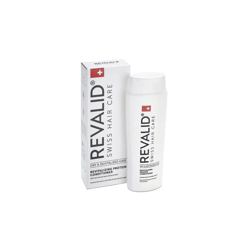 Balsam revitalizant cu proteine, Conditioner, 250 ml, Revalid Mai ieftin