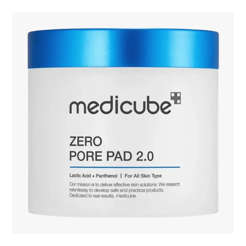 Chilipir Dischete exfoliante Zero Pore Pad, 70 bucati, Medicube
