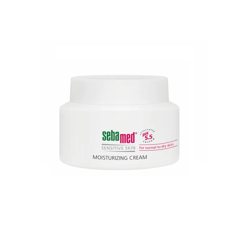 Livrare expres Crema dermatologica hidratanta cu vitamina E, 75 ml, Sebamed