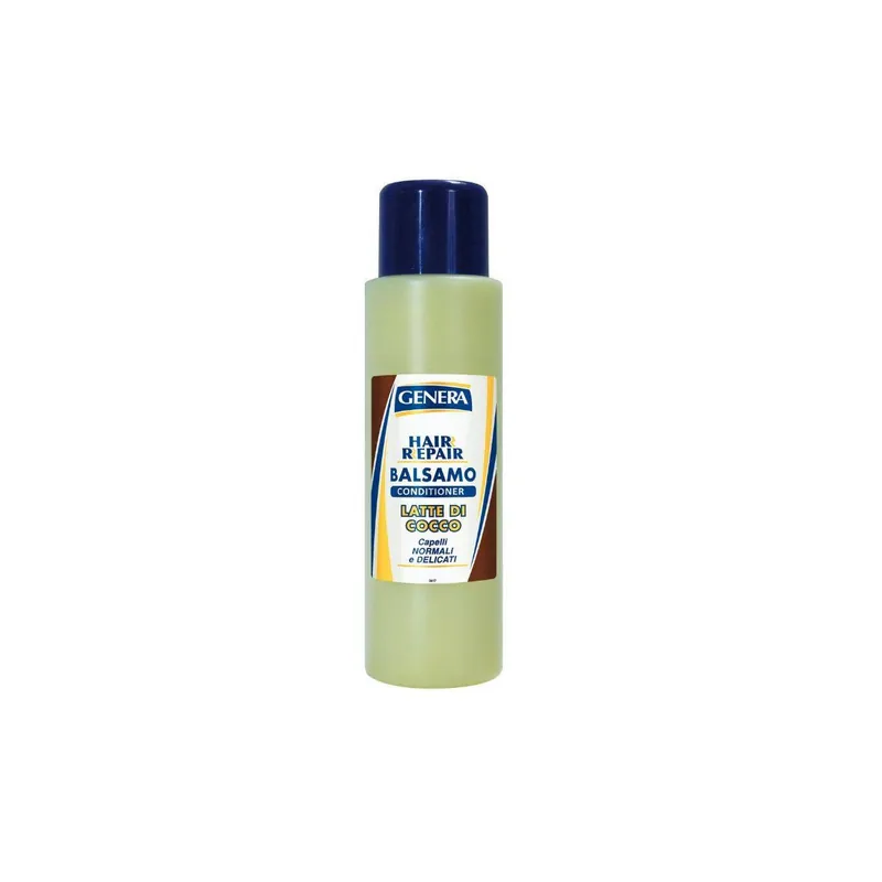 Reducere Genera Balsam reparator pentru par normal si delicat cu cocos, 500 ml