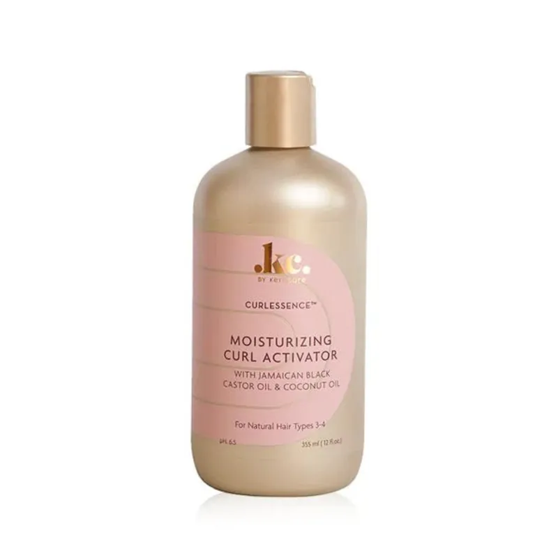 KeraCare CurlEssence Moisturizing Curl Activator, activator de bucle 355 ml Promoție