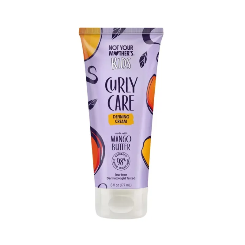 Not Your Mother’s Kids Curly Care Defining Cream, crema pentru definirea buclelor copiilor 177 ml Bestseller