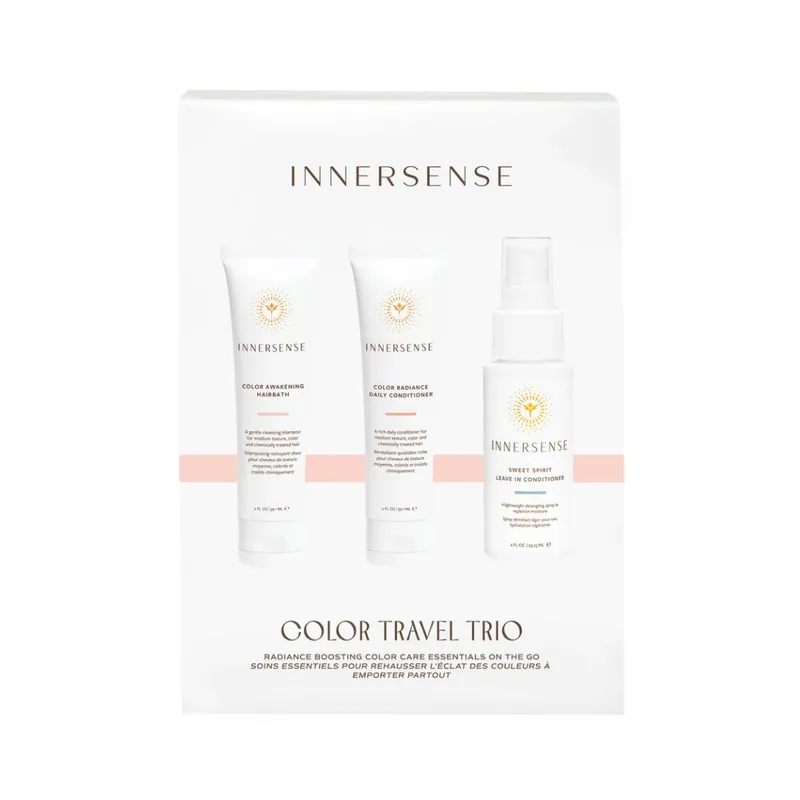 Innersense Color Travel Trio 59.15 ml/buc Preț mic