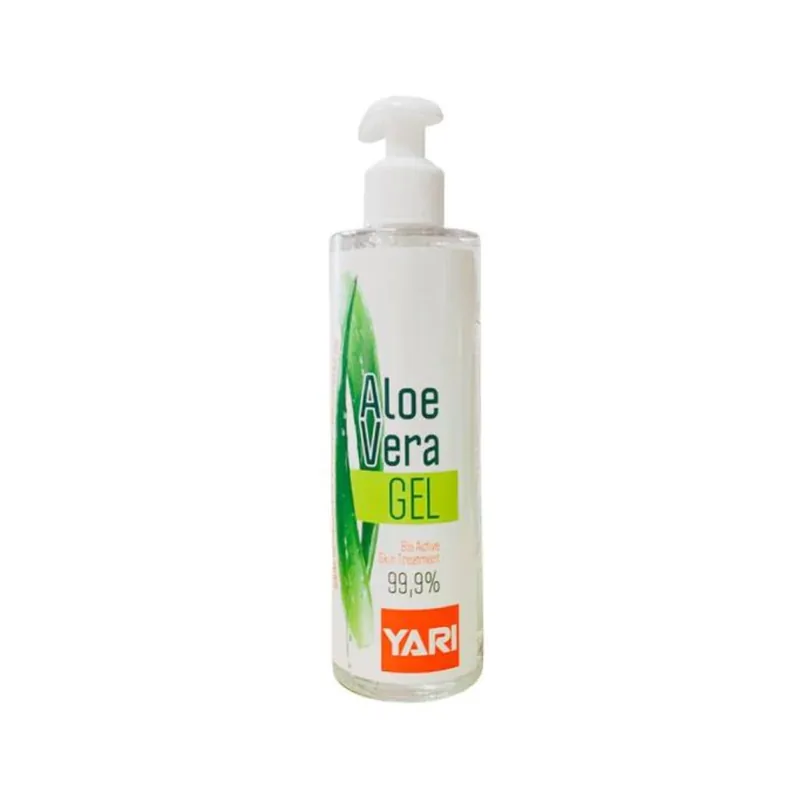 Ofertă limitată Yari Gel cu Aloe Vera 99,9% 250 ml
