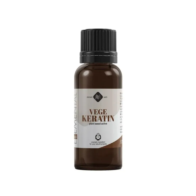 Ieftin Ellemental Keratina vegetala 25 ml