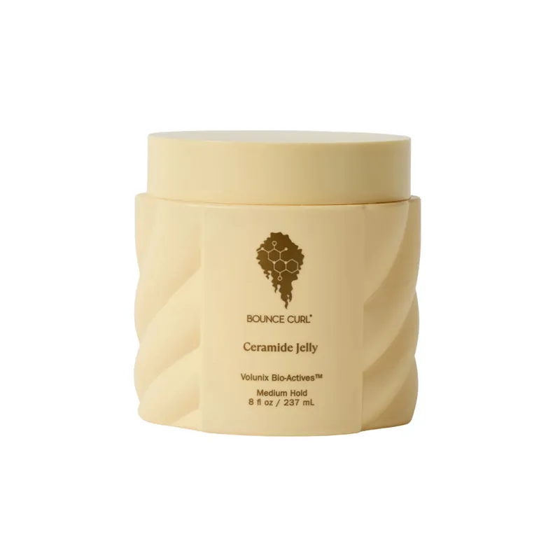 Bounce Curl Ceramide Jelly, gel pentru definirea buclelor cu fixare medie 237 ml Promoție