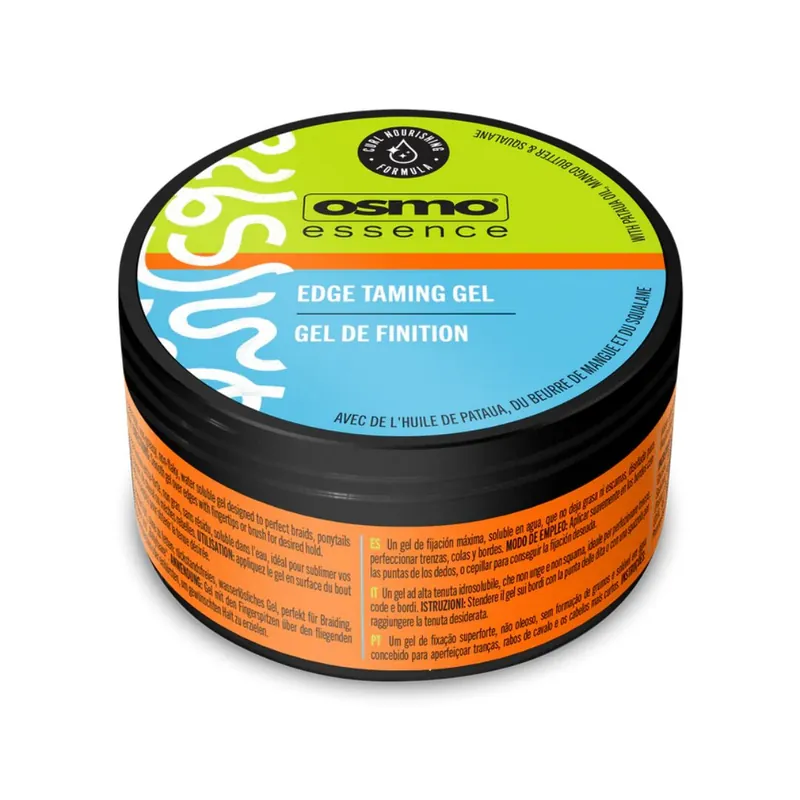 Discount OSMO Essence Edge Taming Gel, gel pentru netezirea firelor rebele de pe linia parului 100 ml