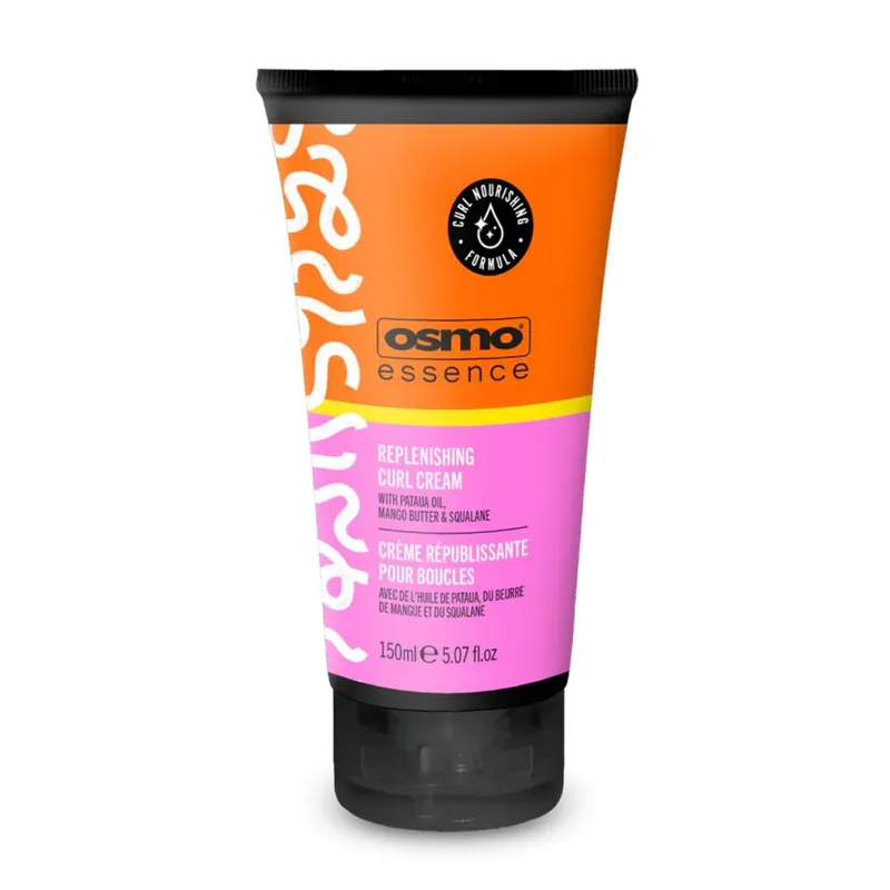 Reducere de preț OSMO Essence Replenishing Curl Cream, crema revitalizanta pentru par cret 150 ml