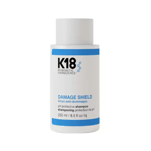 Discount Sampon de par K18 Biomimetic Hairscience Damage Shield pH protective shampoo 250ml