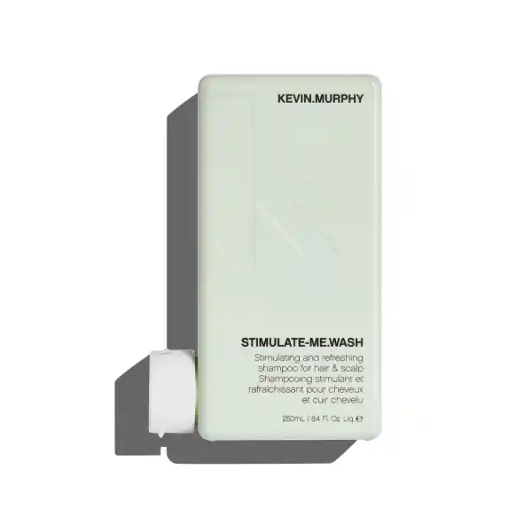 Comandă acum Sampon pentru par si scalp Kevin Murphy Stimulate-Me.Wash efect stimulant si revigorant 250 ml
