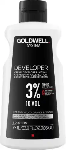 Oxidant lotiune Goldwell System Developer 3% 10 vol 1000ml Ieftin
