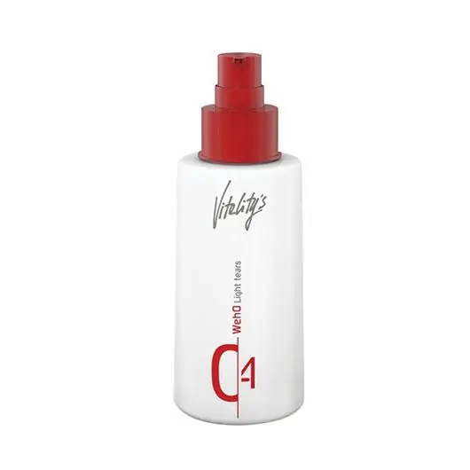 Fluid protector Vitality‘s Light Tears We Ho pentru finisare coafura 100ml Ofertă de sezon