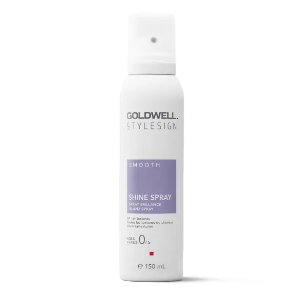Spray pentru luciu Goldwell StyleSign Shine Spray 150 ml Ultima șansă