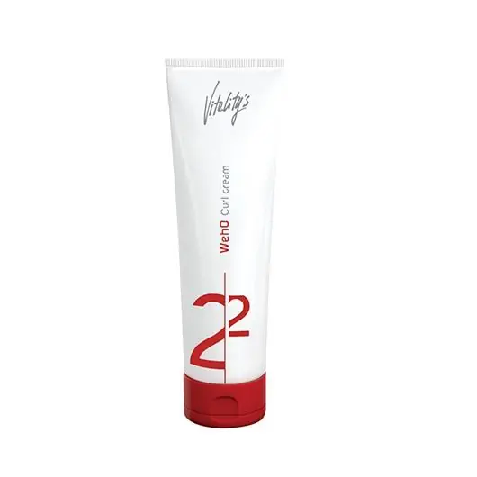 Formula Vitality‘s Curl Cream We Ho pentru netezirea buclelor 150ml Ofertă specială