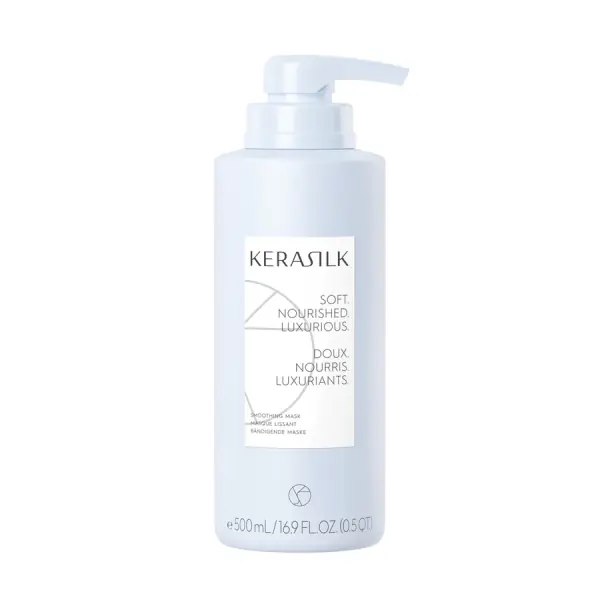 Super ofertă Masca de par pentru netezire Kerasilk Specialists Smoothing Mask 500ml
