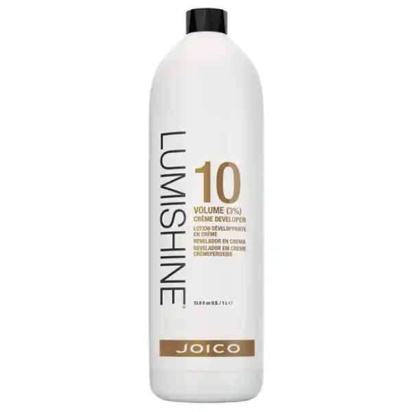 Ofertă specială Oxidant Joico LumiShine Creme Developer 10 Volume 1000ml