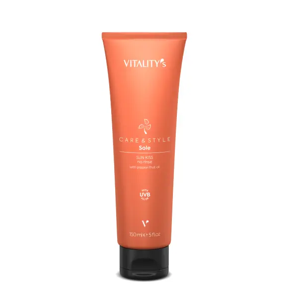 Crema de par Vitality‘s Care&Style Sole Sun Kiss no rinse 150ml Bestseller
