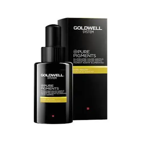 Preț redus Pigment de par Goldwell Pure Pigments Yellow 50ml