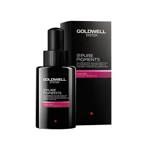 Popular Pigment de par Goldwell Pure Pigments Red 50ml