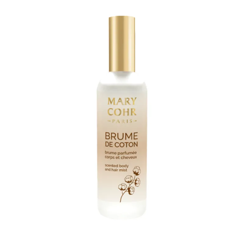 Chilipir Spray parfumat corp si par Mary Cohr Brume de Coton 100ml
