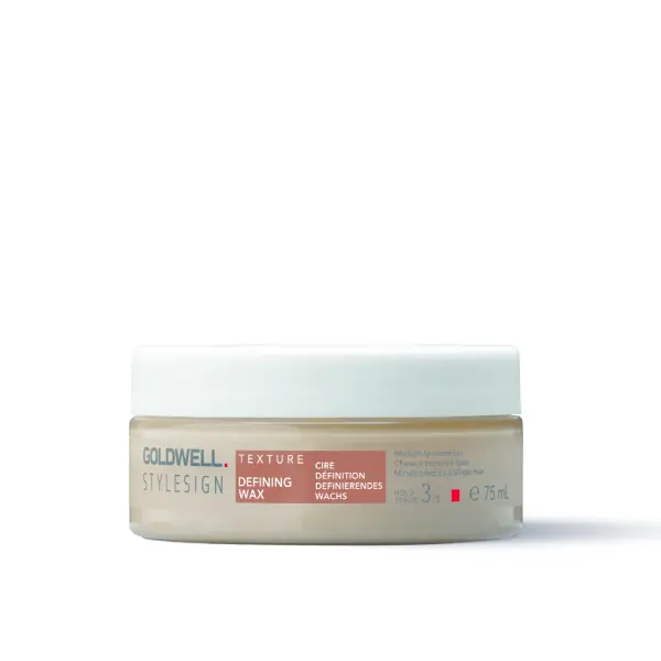 Ceara de par Goldwell StyleSign Defining Wax 75 ml Vezi acum