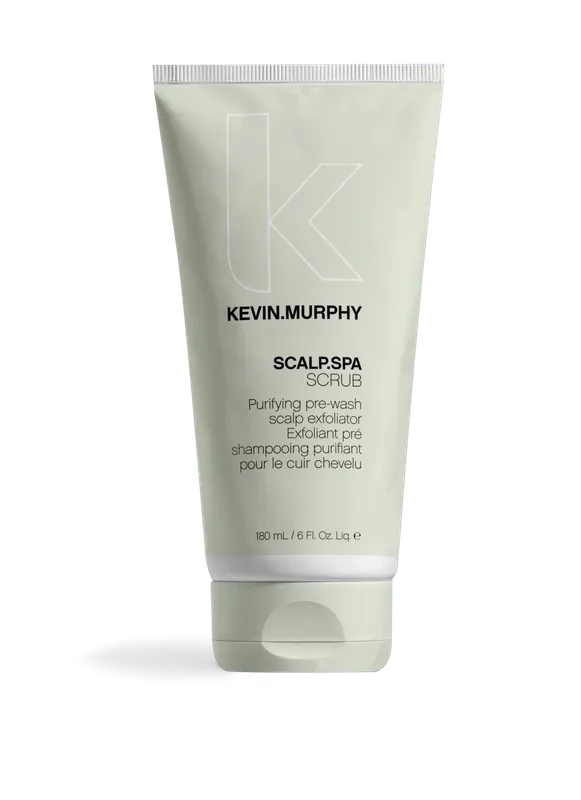 Disponibil imediat Scrub pentru scalp si par Kevin Murphy Scalp.Spa Scrub efect purificator 180 ml