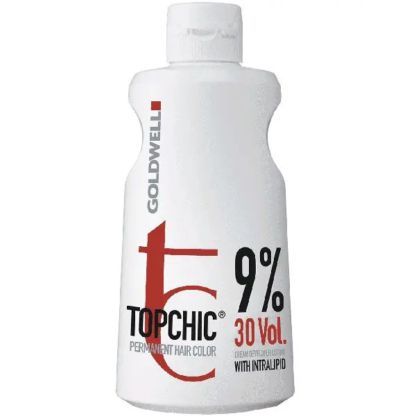Oxidant Goldwell Top Chic Lotion 9% 1L Reducere