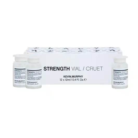 Reducere Fiole par deteriorat Kevin Murphy Treat.Me Strenght Cruet efect de reparare si fortifiere 12x12 ml