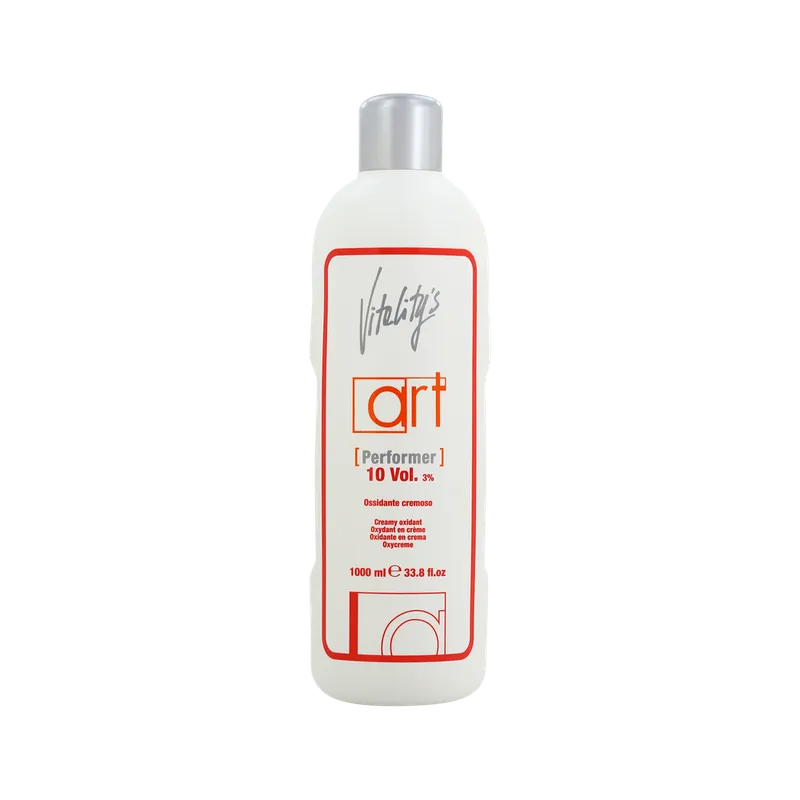 Preț mic Crema Oxidanta Vitality‘s Performer ART 10v 3% 1000 ml