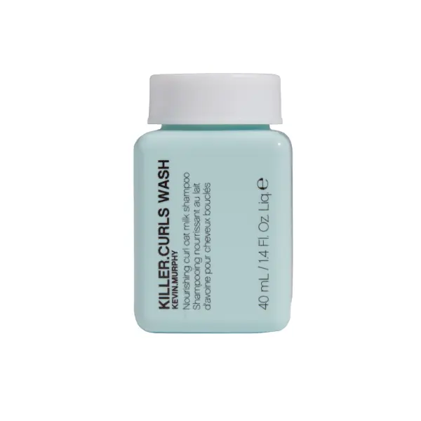 Preferatul clienților Sampon pentru par ondulat Kevin Murphy Killer Curls Wash 40ml