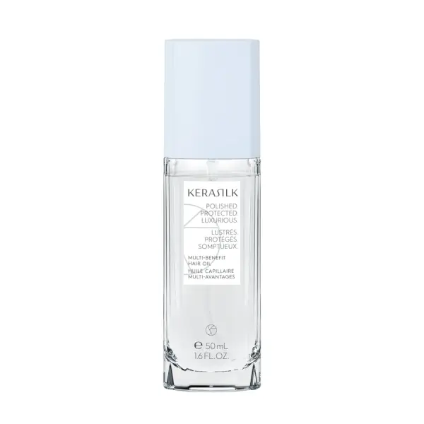 Plată sigură Ulei de par cu beneficii multiple Kerasilk Specialists Multi Benefit Hair Oil 50ml