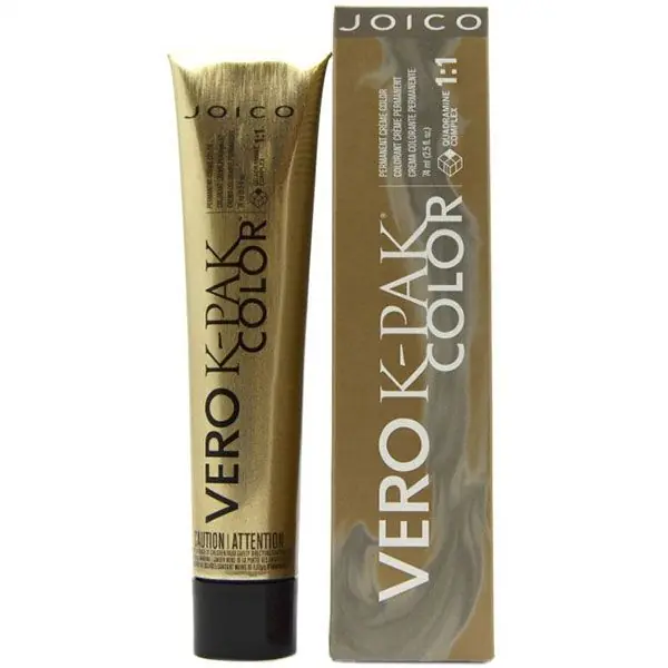 Vopsea de par semipermanenta Joico Vero K-Pak Chrome A9 60ml Cumpărături sigure