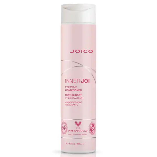 Plată sigură Balsam pentru protectia culorii Joico INNERJOI Preserve Conditioner 300ml