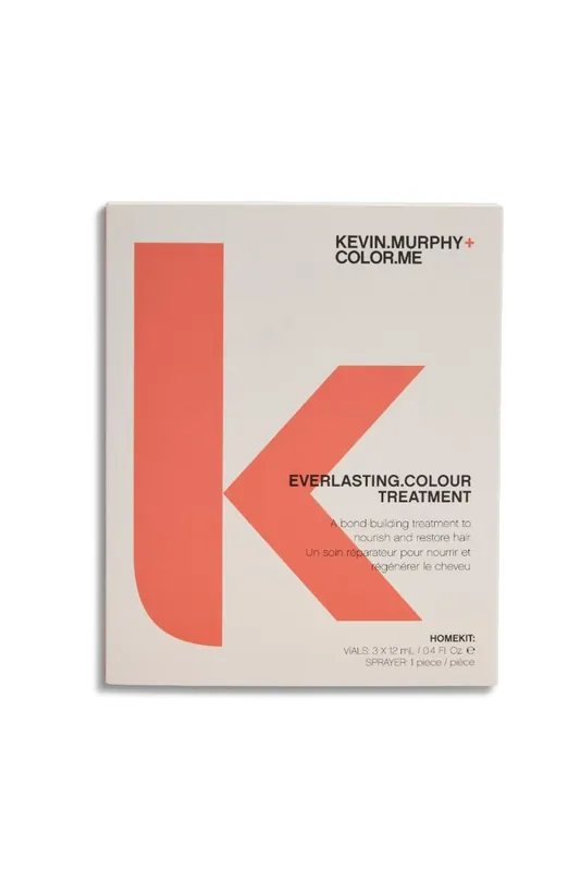 Expediere rapidă Set fiole Kevin Murphy Everlasting.Colour Treatment Cruel Home kit 3x12ml