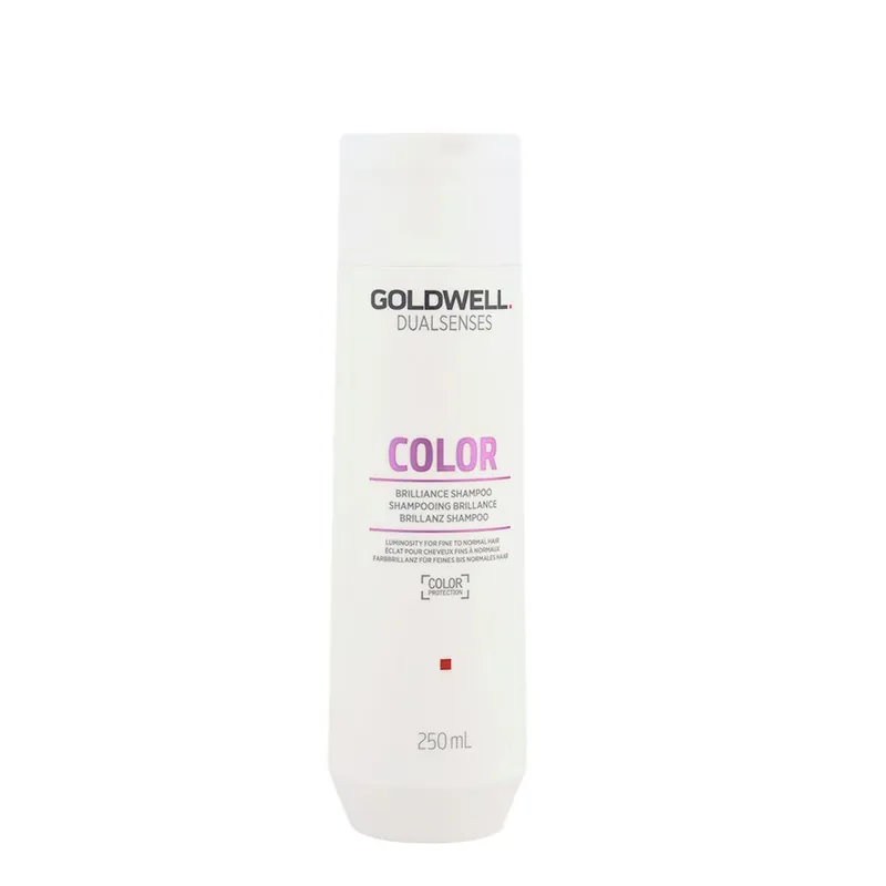 Retur gratuit Sampon pentru par vopsit Goldwell DualSenses Color Brilliance 250ml