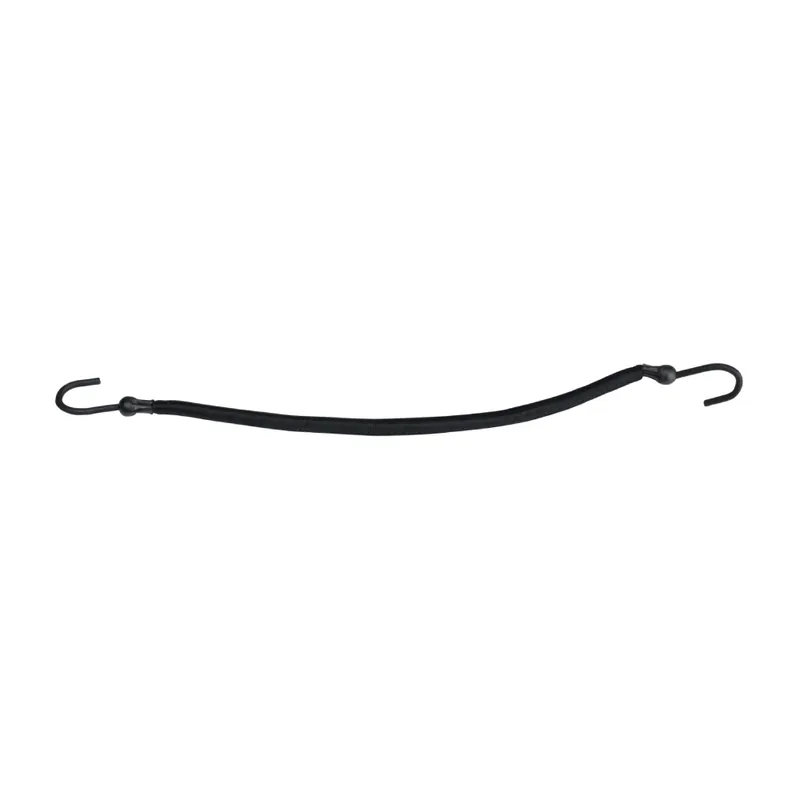 Lichidare de stoc Elastic de par cu carlig Raphael Perrier Black Hook Bungee 6 buc