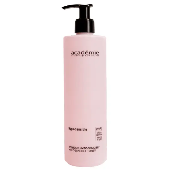 Ofertă exclusivă Lotiune tonica Academie Tonique Hypo-Sensible pentru tenul sensibil 400ml