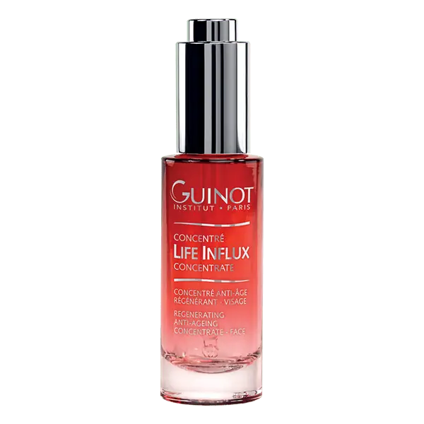 Preț promoțional Serum intensiv de fata Guinot Concentre Life Influx efect anti imbatranire 30ml