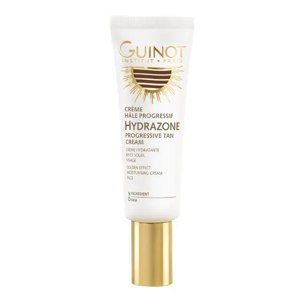 Crema autobronzanta pentru fata Guinot Hydrazone Progressive Tan Creme 50ml Vezi acum