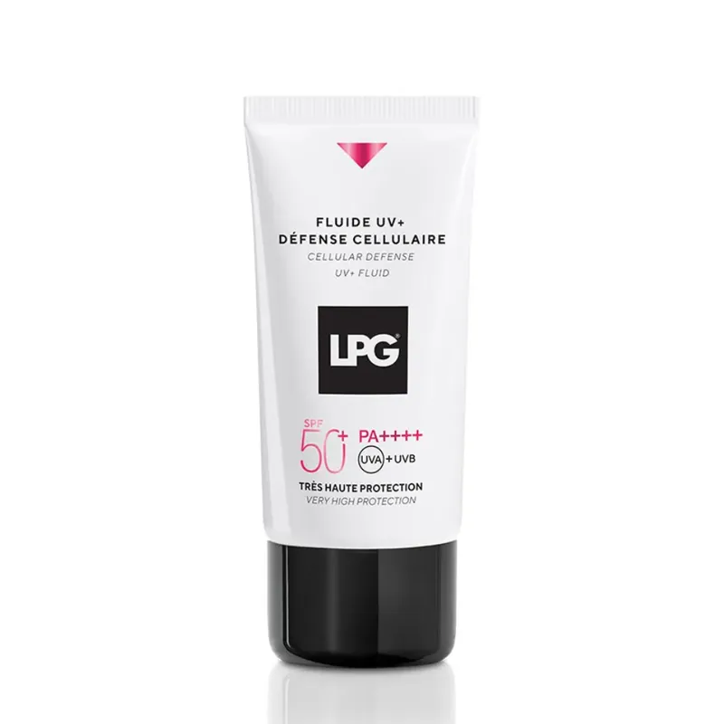 Fluid pentru protecte ten LPG Fluide UV Defense Cellulaire SPF50 30ml Discount