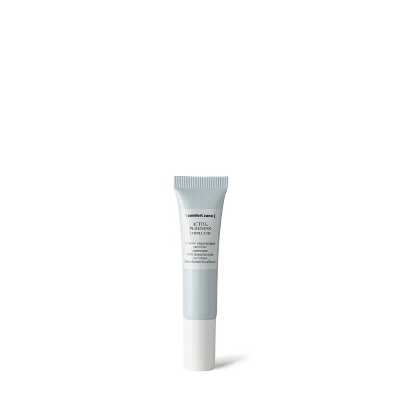 Corector intensiv pentru imperfectiuni Comfort Zone Active Pureness Corrector 15ml Reducere extra