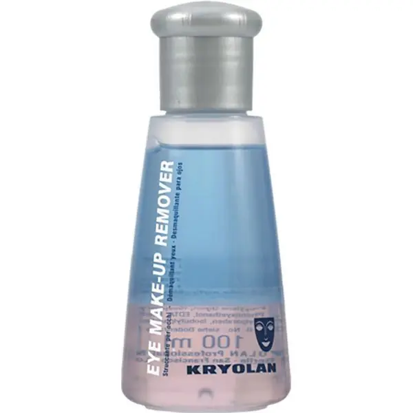 Demachiant pentru ochi Kryolan EYE Make-Up Remover BIFAZIC Chilipir