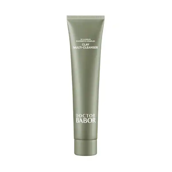 Demachiant si masca 2-in-1 Doctor Babor Microbiomic Clay Multi-Cleanser 75ml Ieftin
