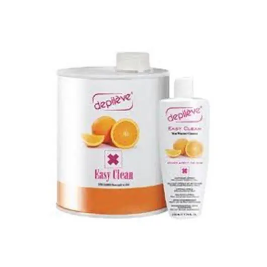 Solutie Depileve Easy Clean pentru curatare ceara 1L Reducere specială